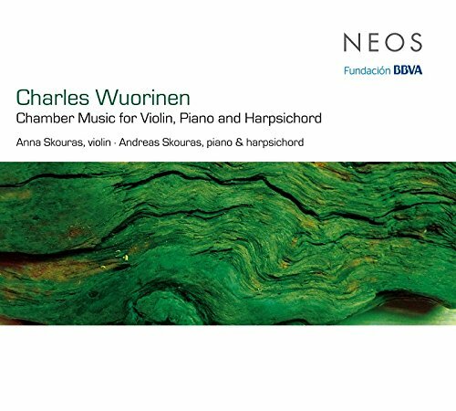 Charles wuorinen chamber music - charles,