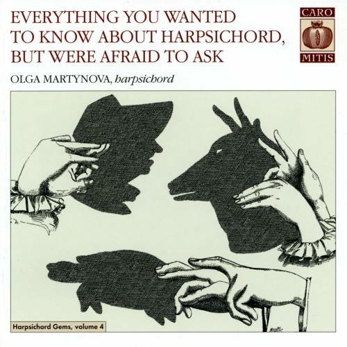 Harpsichord gems vol - 4, /