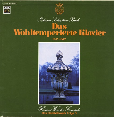 5lp box bach well - bach,