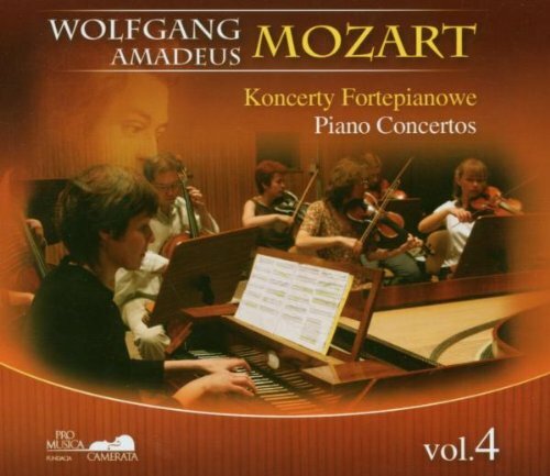 Mozart fortepiano concertos - mozart,