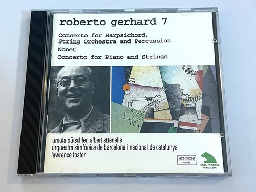 Roberto gerhard - roberto,