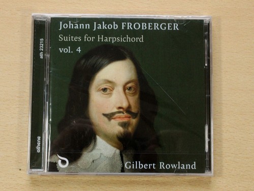 Johann jakob froberger suites - johann,