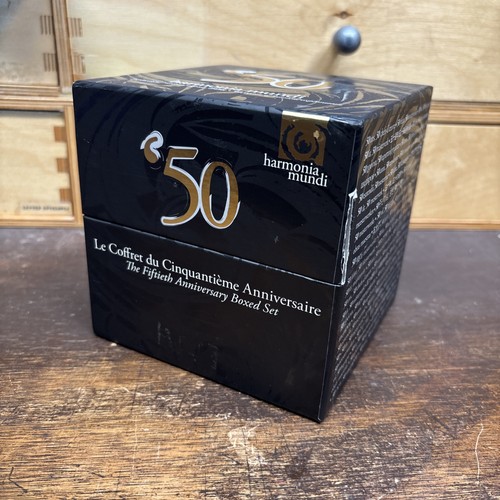 Harmonia mundi 50th - mundi, 50: