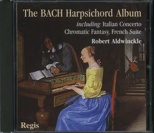 Robert aldwinckle s - j.s., bach