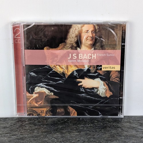 Bach cd set - s,