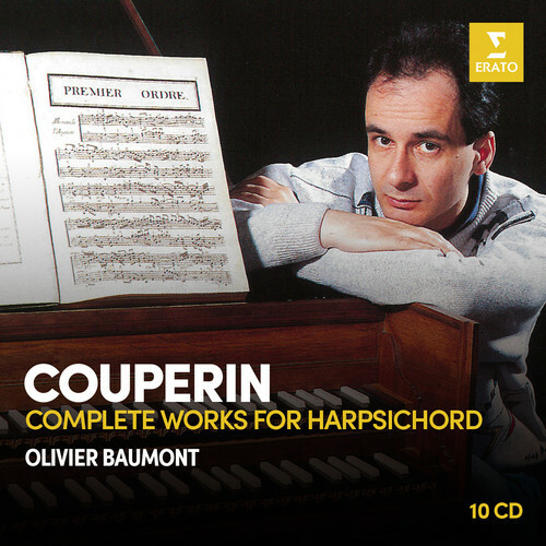 Couperin complete works for - works,
