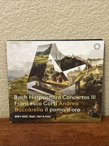 Bach harpsichord concertos - bach:harpsichord,