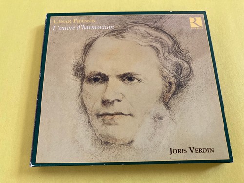Franck oeuvre d harmonium - l'oeuvre, d'harmonium