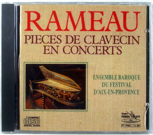 Pierre verany rameau pieces - pieces, de