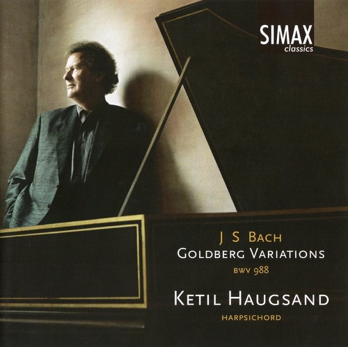 Bach goldberg - -,