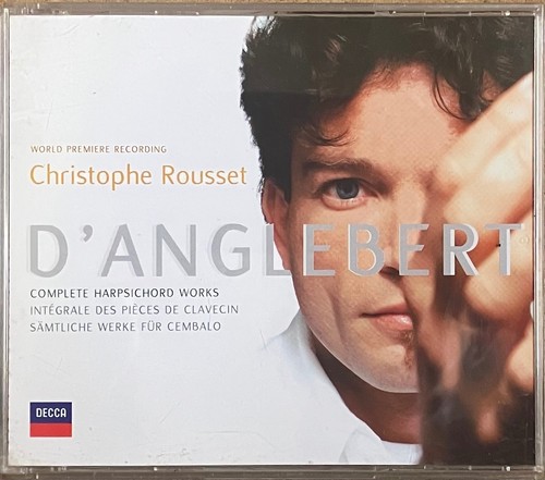 Christophe rousset - rousset,