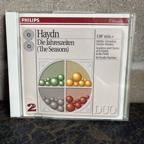 Haydn die jahreszeiten the - haydn, (the