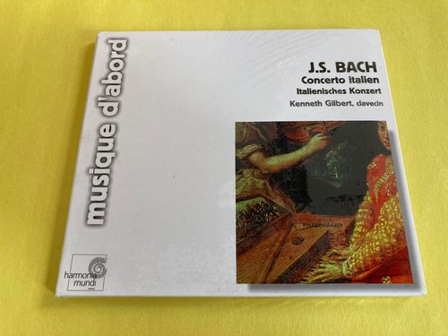 Bach concerto italien - –,