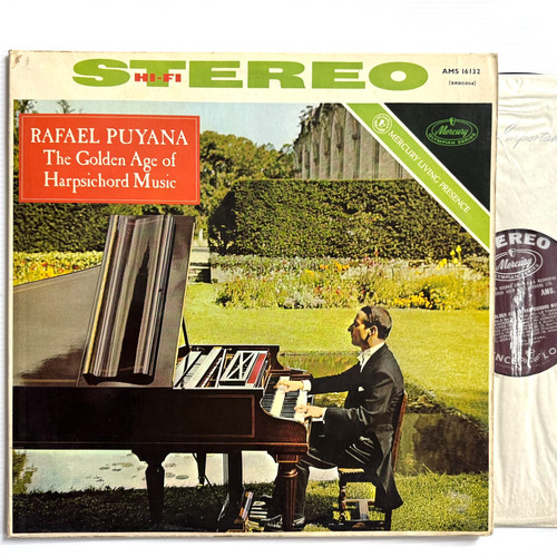 Rafael puyana golden age - –,
