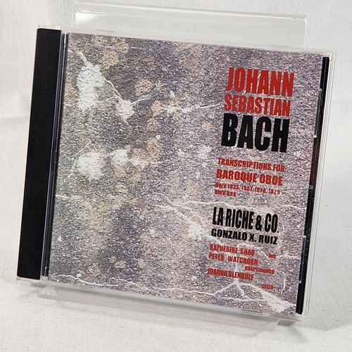 Bach transcriptions for oboe - bach:,