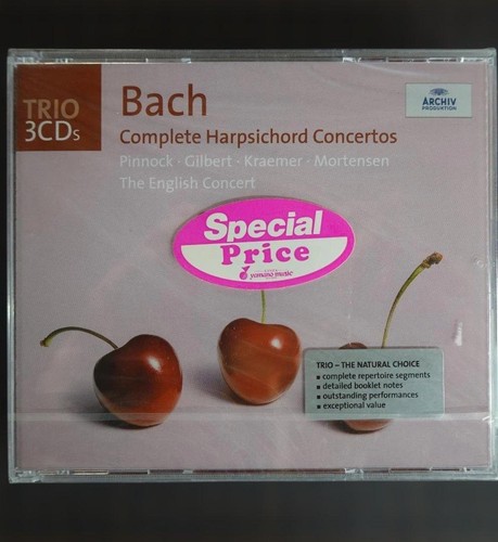 Non aperto s bach - [non,