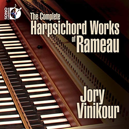 Rameau the complete - the,