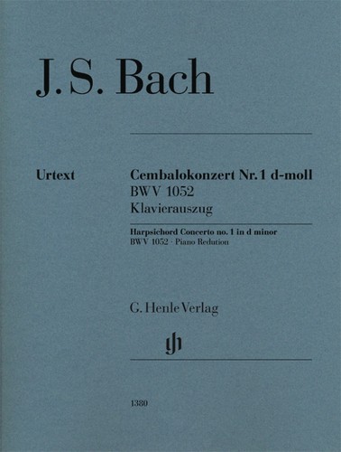 Bach clavicembalo concerto - concerto, n.1