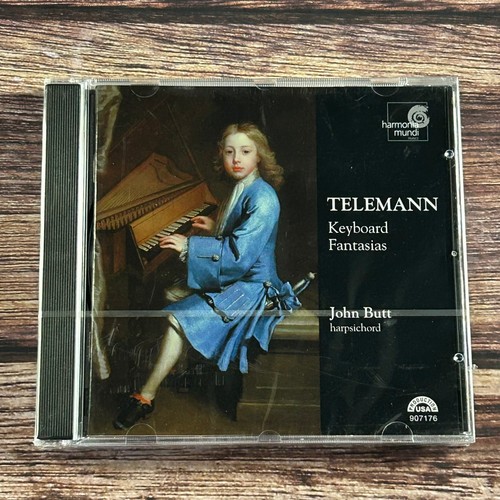 Telemann keyboard - telemann,