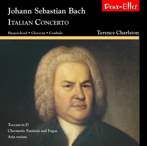 Bach italian concerto - italian, /