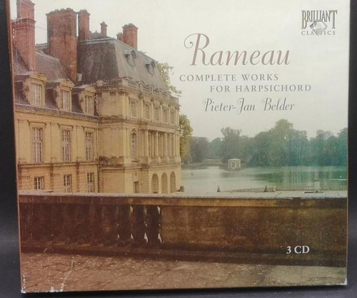 Rameau complete works for - rameau,