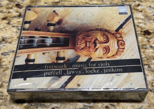 Purcell locke lawes - purcell, jenkins