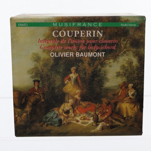 Couperin oliver baumon - couperin,