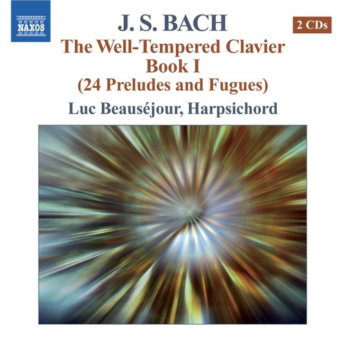 Bach well tempered clavier - bach,