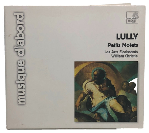 Lully petits motets 2006 - lully,