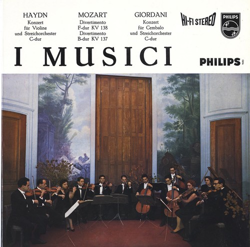 Haydn mozart giordani ayo - haydn,