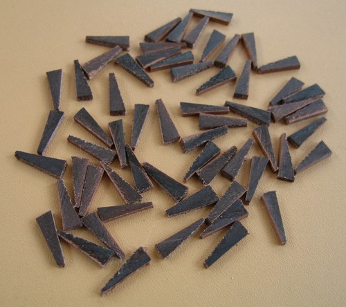 Clavicembalo pelle plectra - plectra,