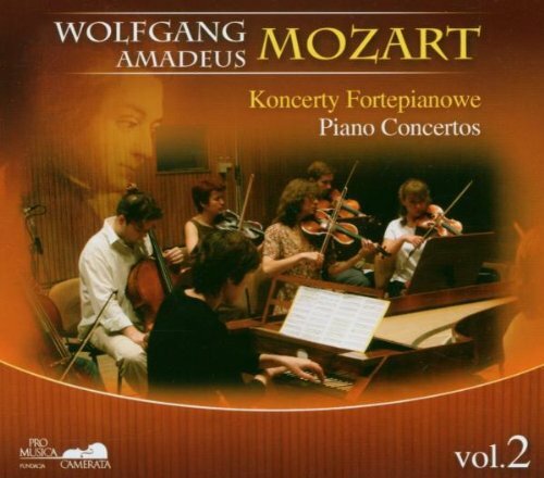 Mozart fortepiano concertos - mozart,