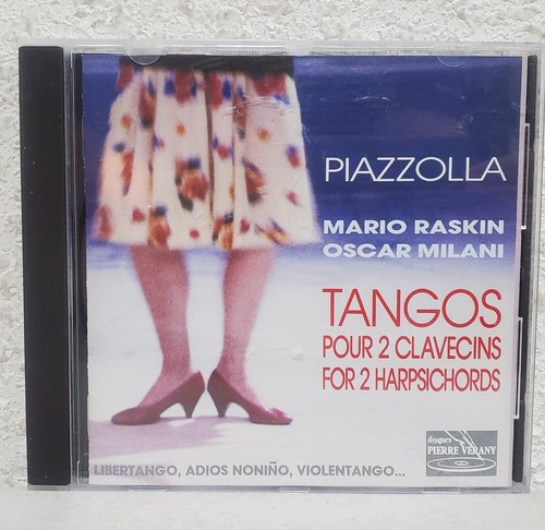 Mario raskin oscar milani - mario,