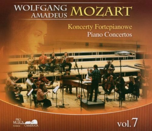 Mozart fortepiano concertos - mozart,