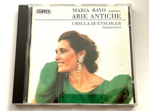 Arie antiche maria - arie, 1990)