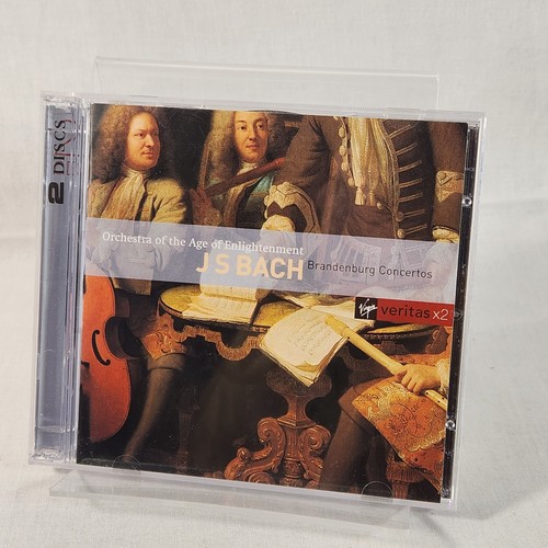 Bach brandenburg concertos - bach,