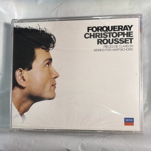 Decca forqueray christophe - forqueray,