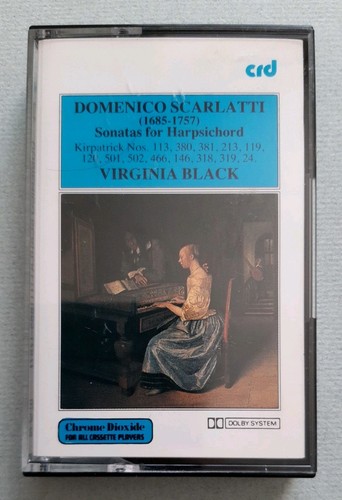 Scarlatti sonatas for - scarlatti,