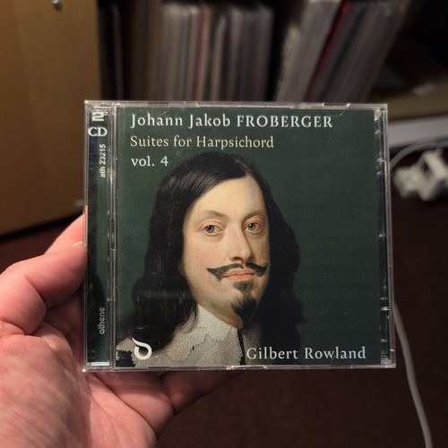 Johann jakob froberger - johann, froberger: