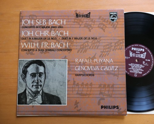 Sal 3486 ed1 - ed1, bach