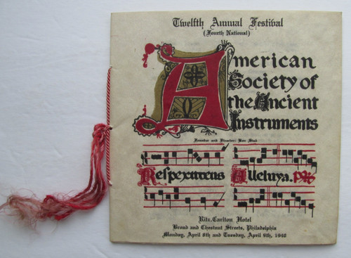 American society the - society,