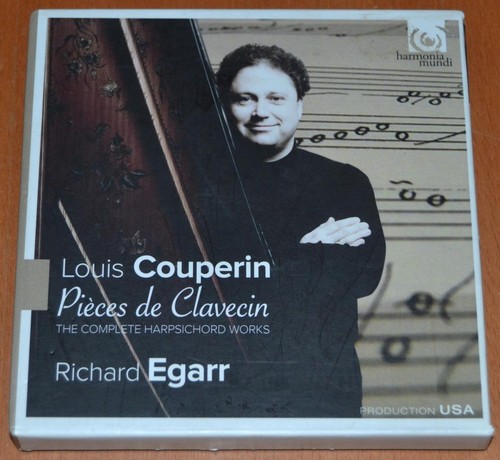 Couperin egarr pièces de - -,
