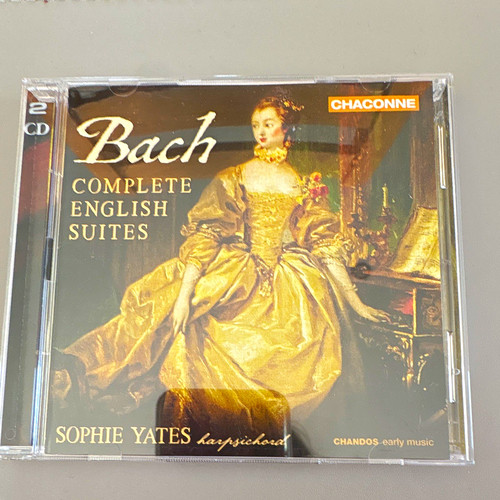 Chandos bach complete - chandos,