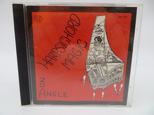 Harpsichord magic don - harpsichord,