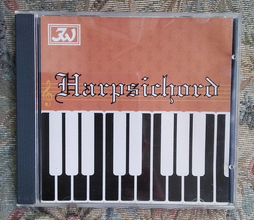 Harpsichord music library - harpsichord,