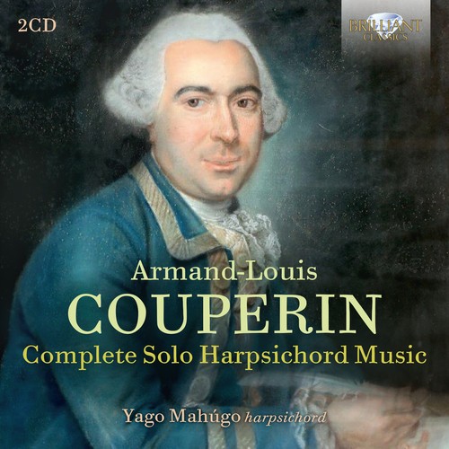 Couperin complete solo - couperin:,