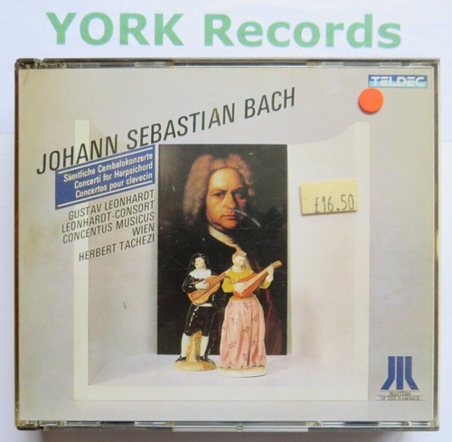 Bach concerti for - -,