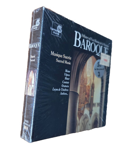 History baroque music - history, 5