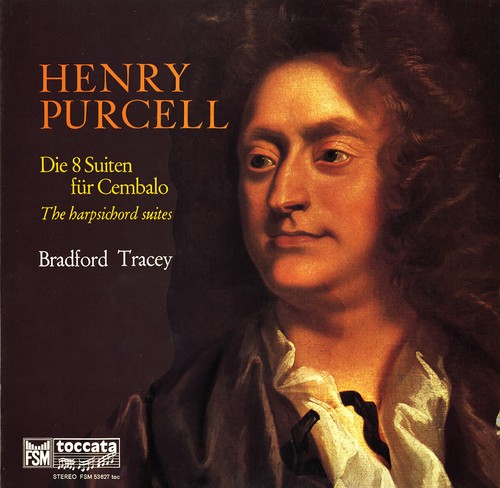 Purcell harpsichord suites - 8,