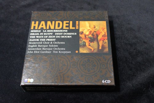 Handel semele resurrezione - handel, la